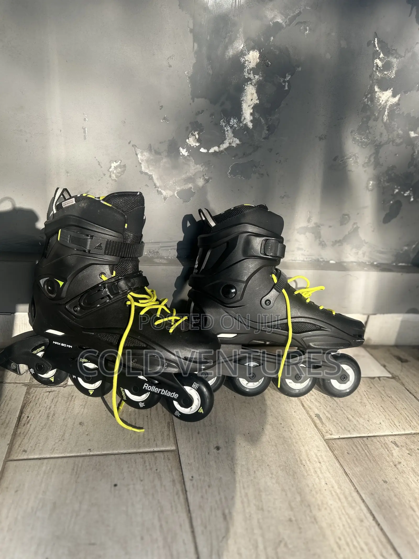 Inliner Roller Skates for Adults