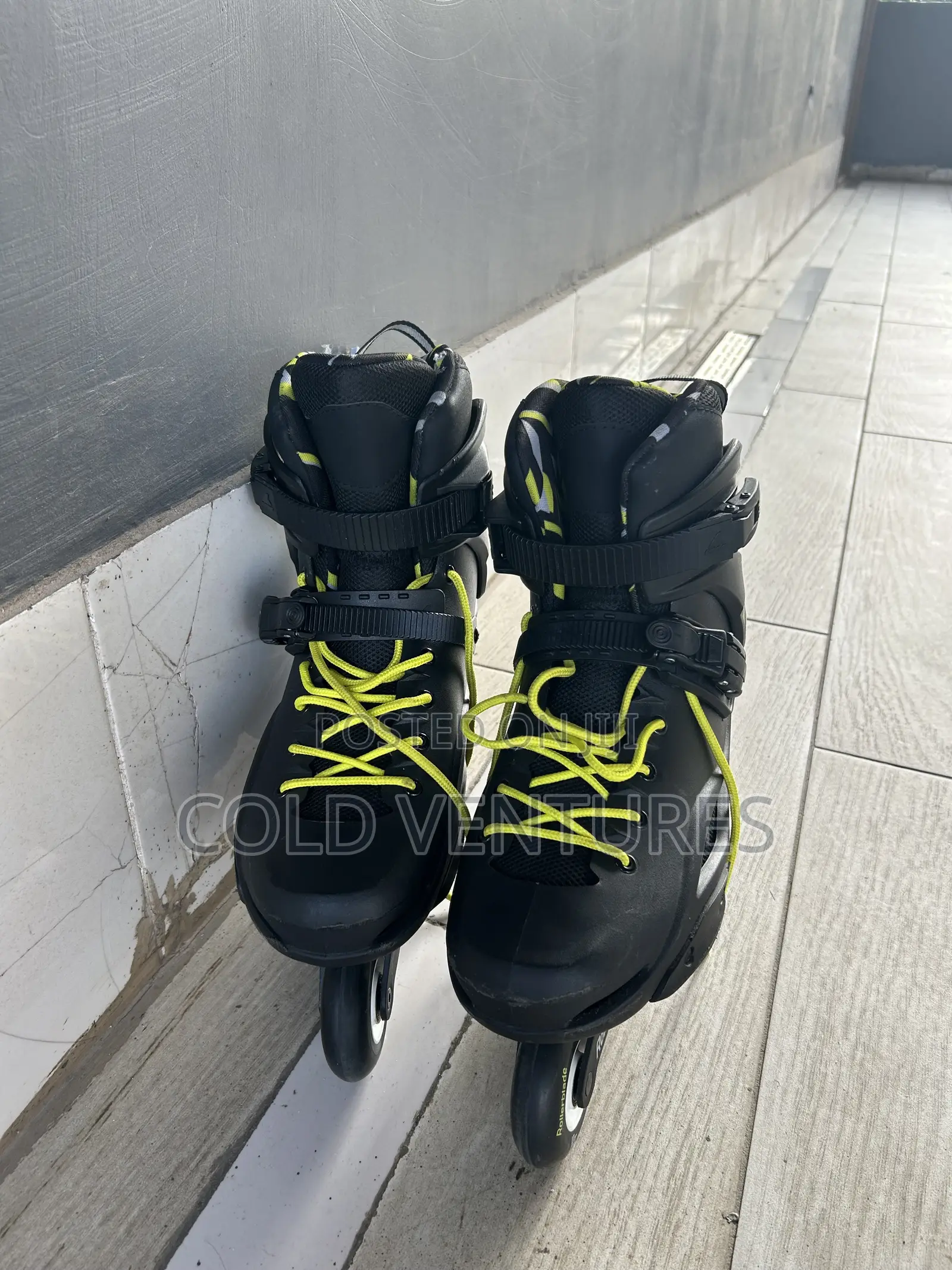 Inliner Roller Skates for Adults