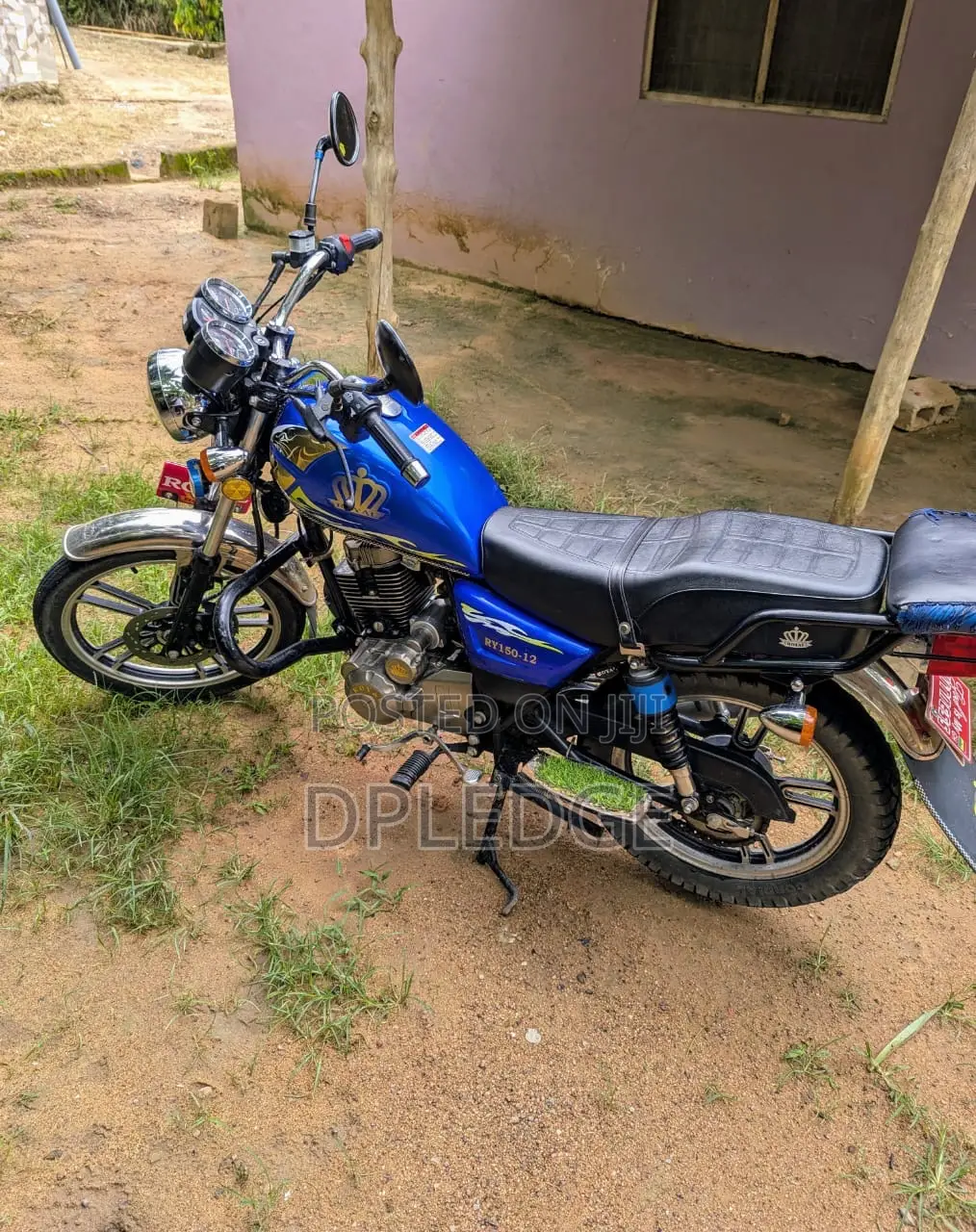 Royal RY150 2026 Blue