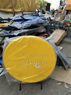 Foldable Plastic Table