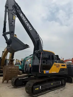 VOLVO 210 21tons 90% New
