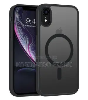 Apple iPhone XR 64 GB Black