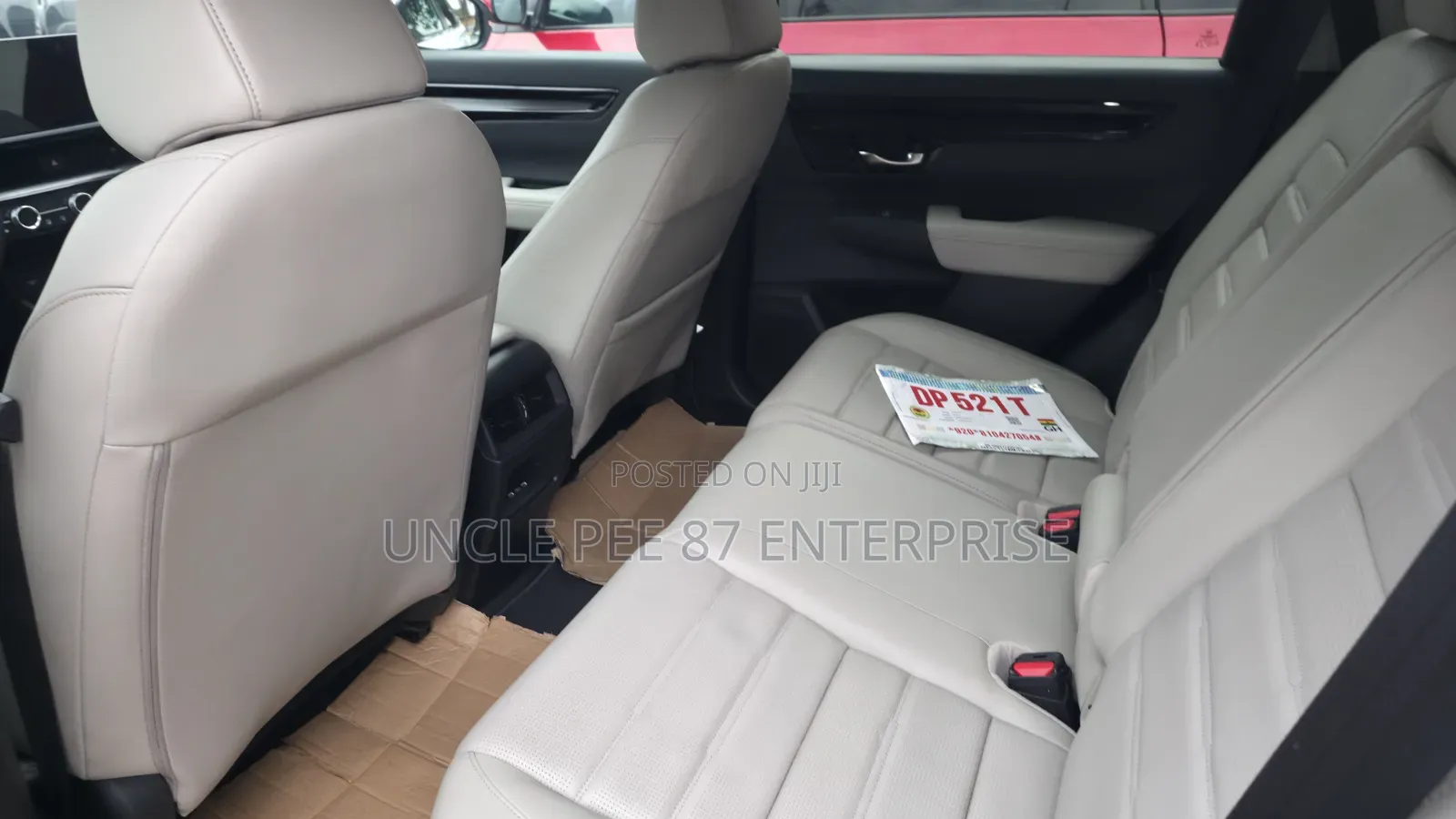 Honda CR-V 2026 White