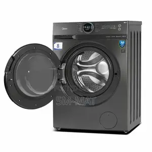 Midea Front Load 10kg Washing Machine-Mf200w100wb/T