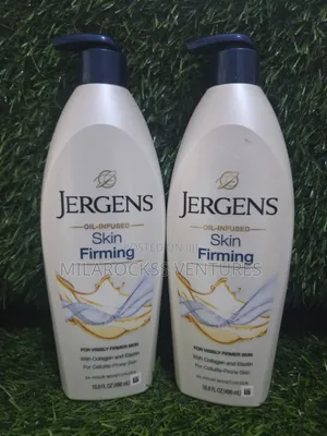 Jergens Skin Firming Moisturizer. 496ml.