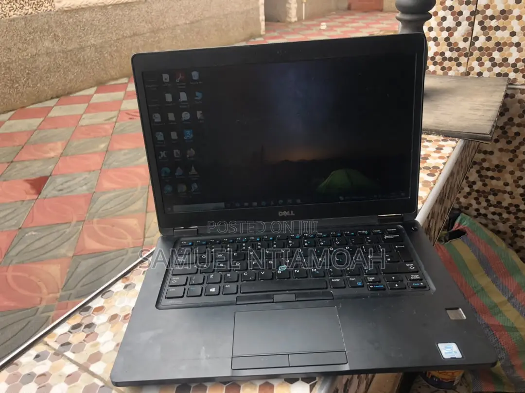 Laptop Dell Latitude 5480 4GB Intel Core i5 SSD 256GB
