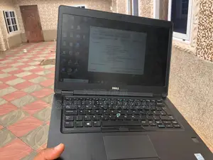 Laptop Dell Latitude 5480 4GB Intel Core i5 SSD 256GB