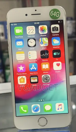 Apple iPhone 6 64 GB Silver