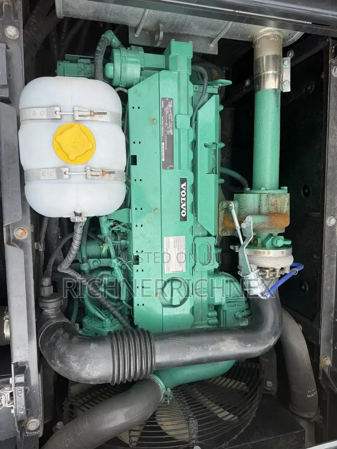 VOLVO 210 21tons 90% New