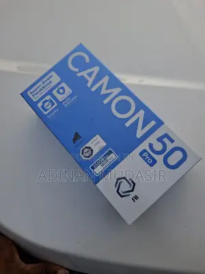 New Tecno Camon 50 Pro 256 GB Orange