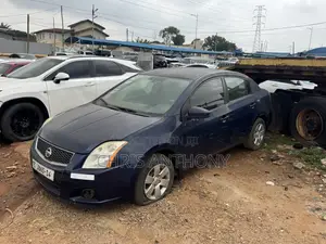 Nissan Sentra 2010 Blue