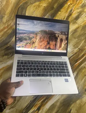 Laptop HP EliteBook 840 G6 16GB Intel Core i7 SSD 256GB