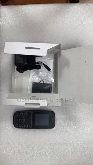 New Mobile Phone Green