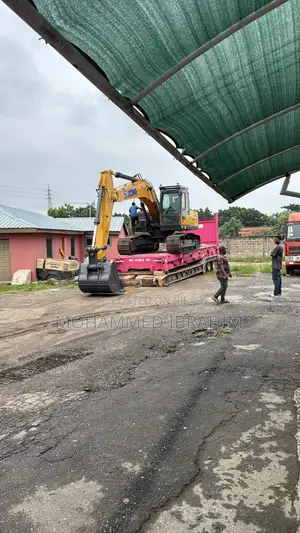 XCMG Excavator