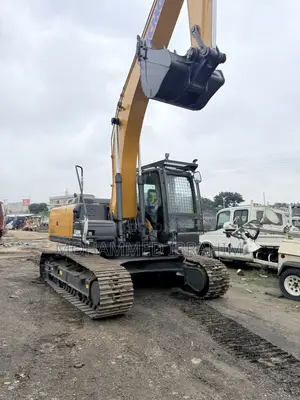 XCMG Excavator