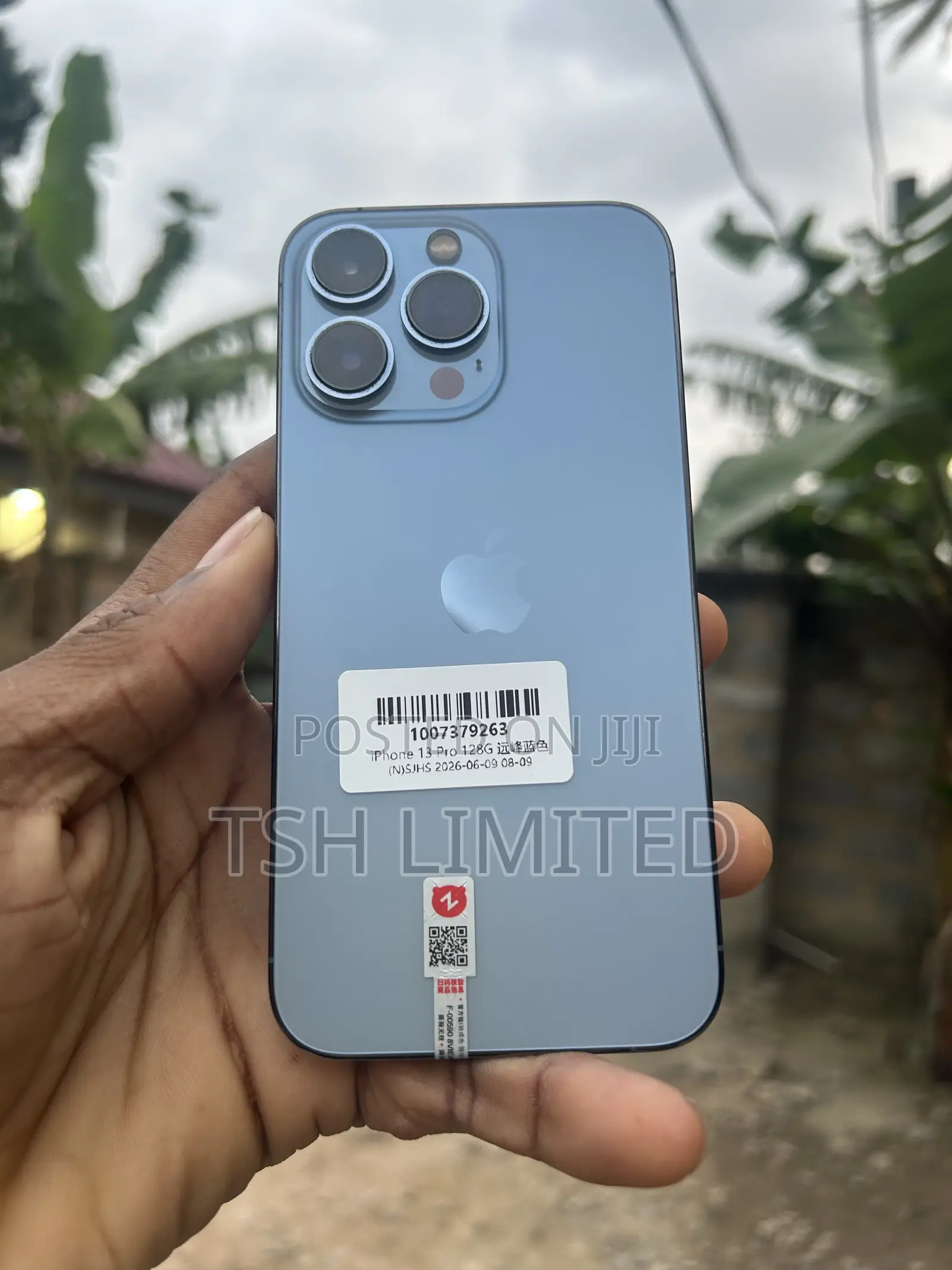 Apple iPhone 13 Pro 128 GB Blue