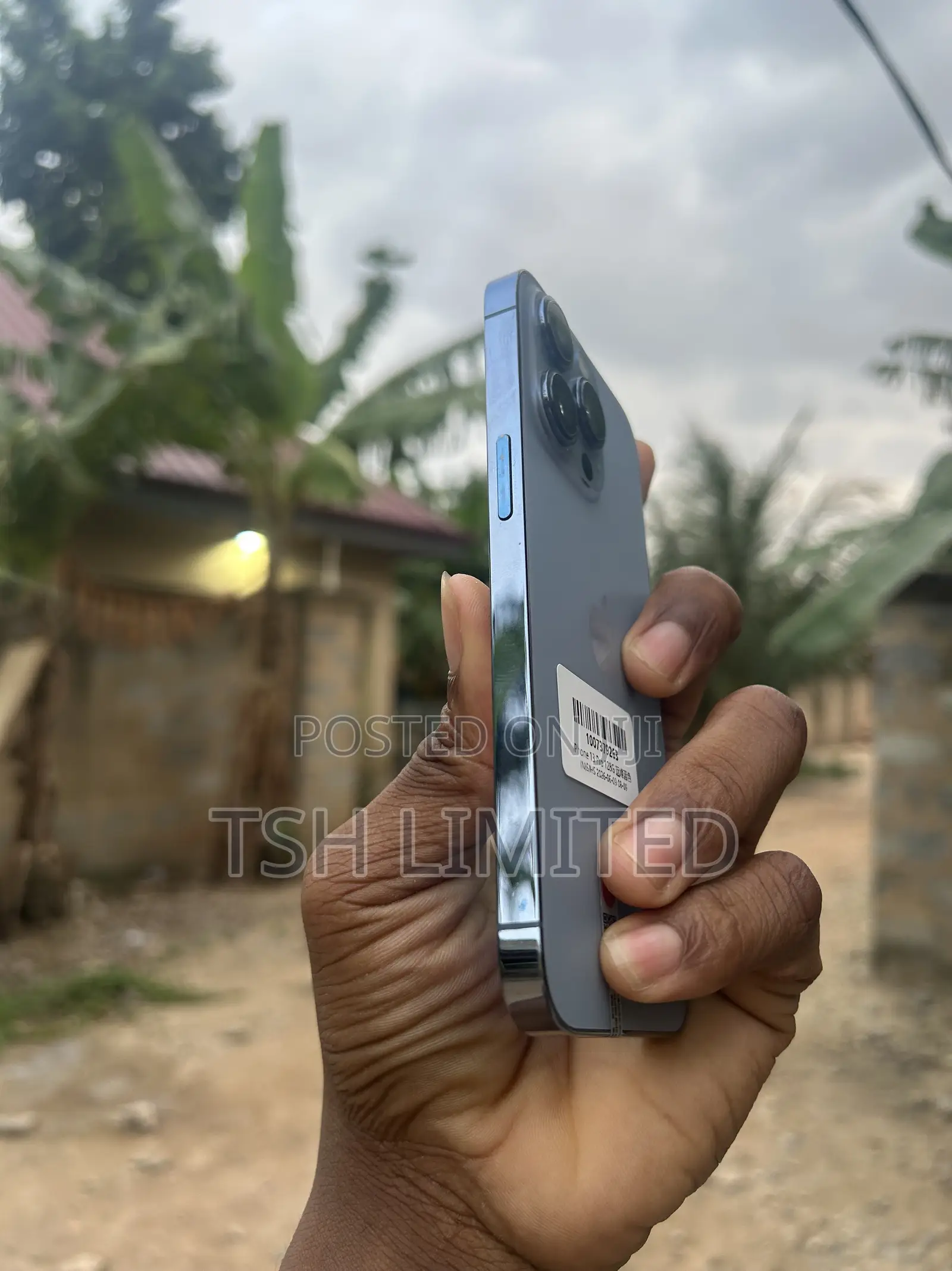 Apple iPhone 13 Pro 128 GB Blue