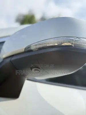 Toyota RAV4 2023 White