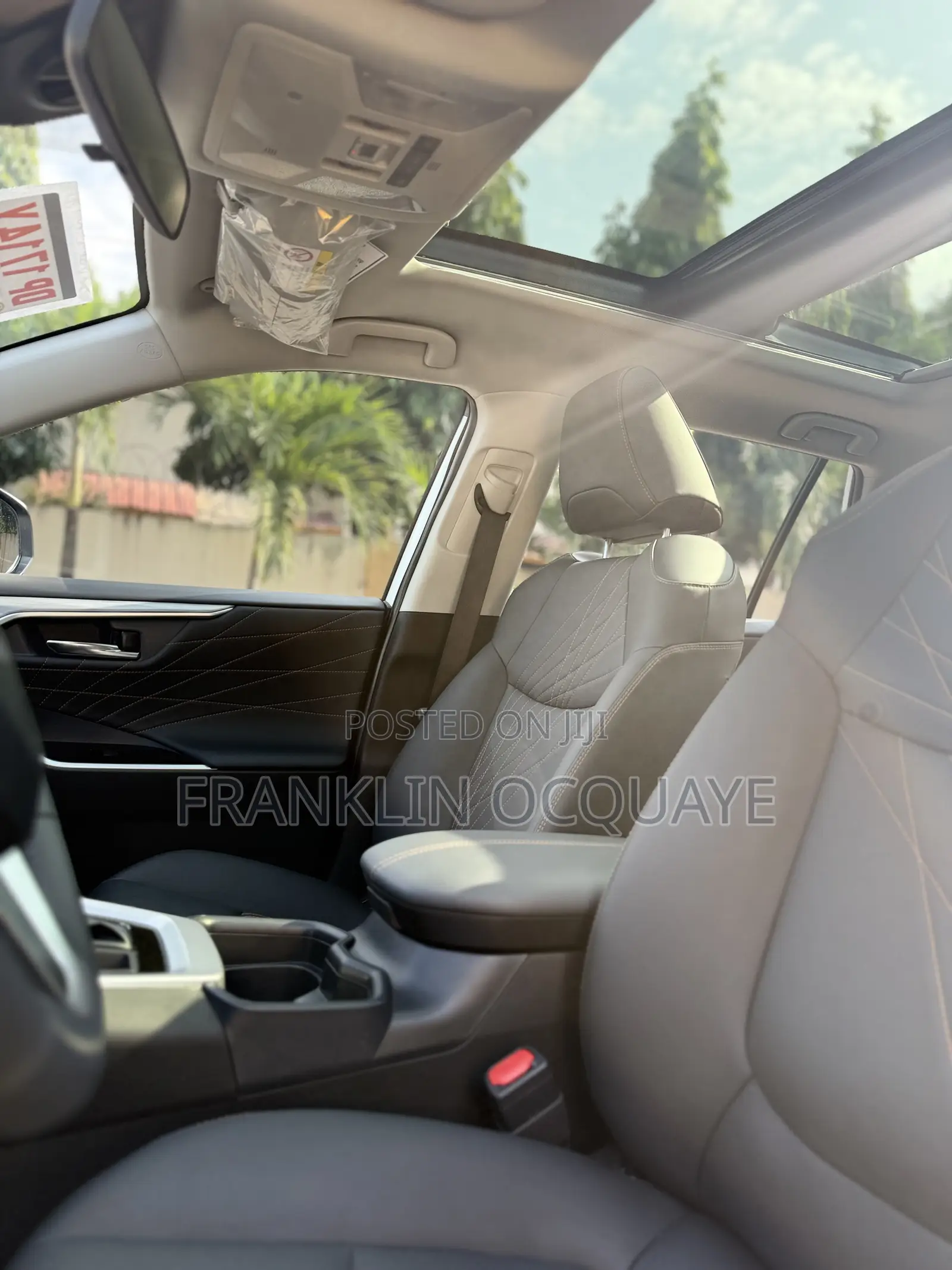 Toyota RAV4 2023 White