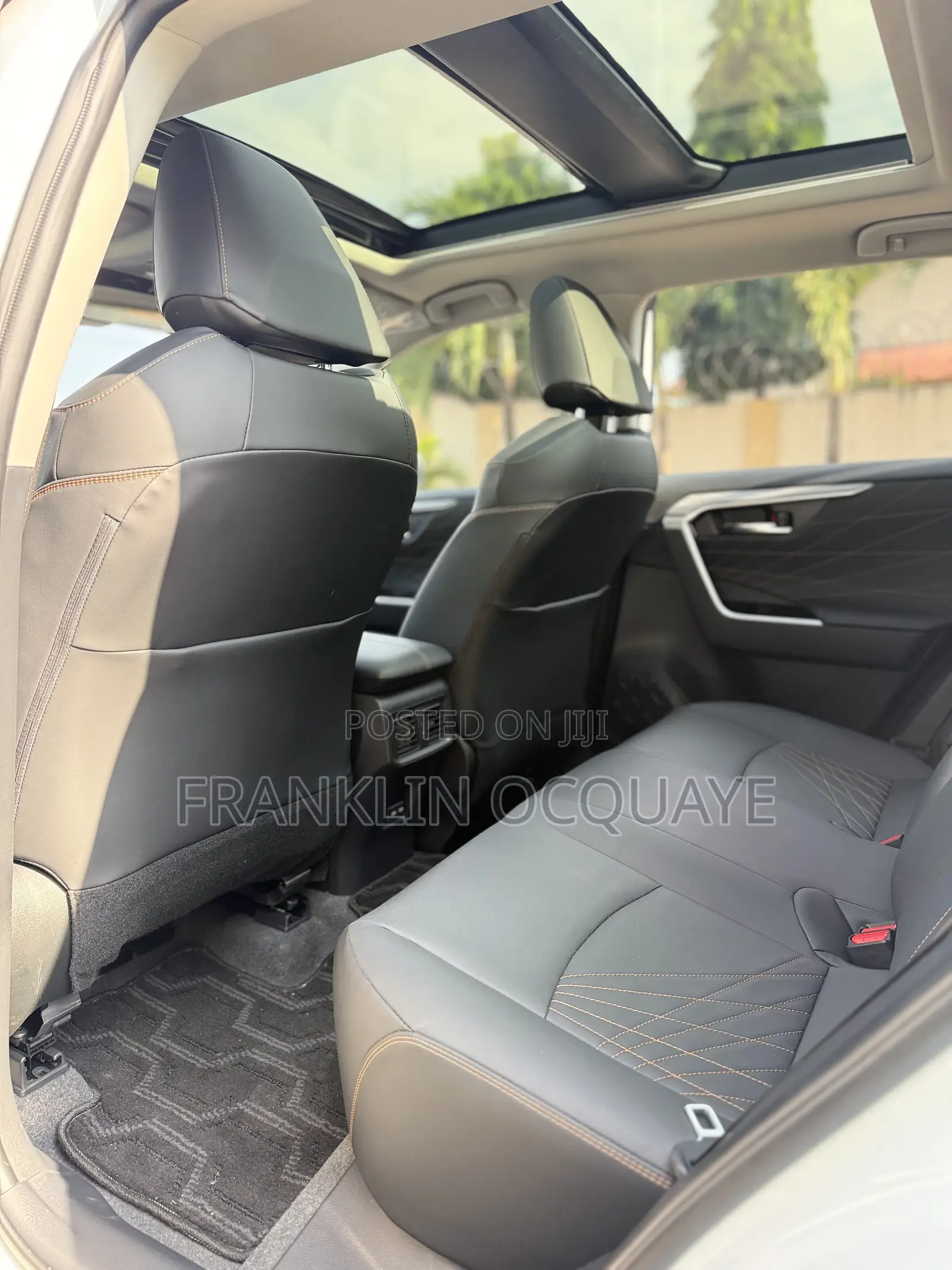 Toyota RAV4 2023 White