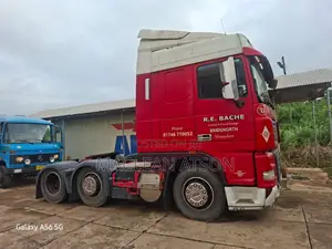 Fuel Tanker