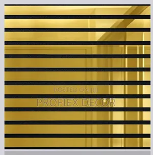 Fluted Marble Sheet Sticker