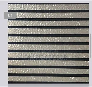 Fluted Marble Sheet Sticker