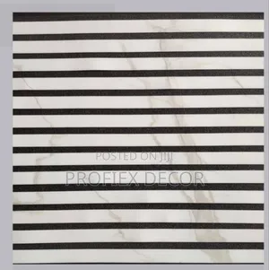 Fluted Marble Sheet Sticker