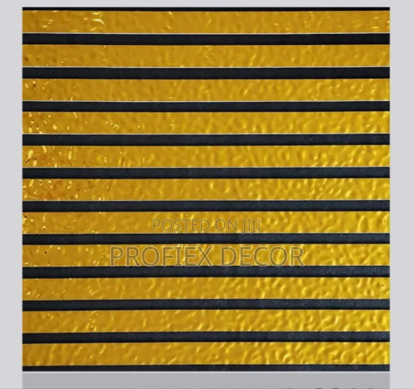 Fluted Marble Sheet Sticker