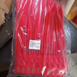 Security Bulk Seals