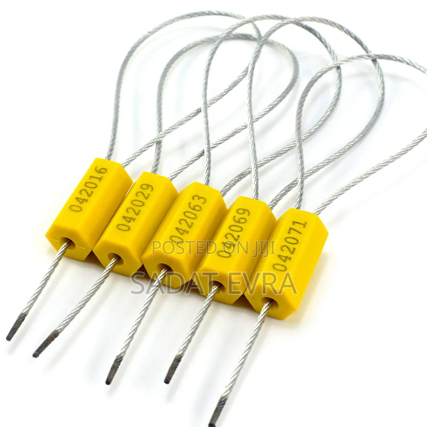 Security Bulk Seals