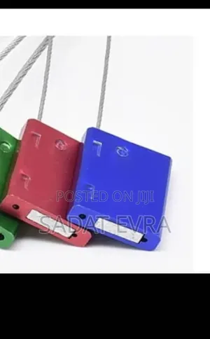 Security Bulk Seals