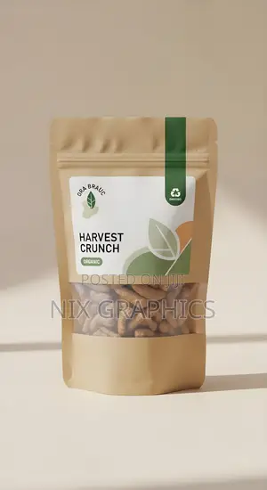 Labels Printing and Packaging Design