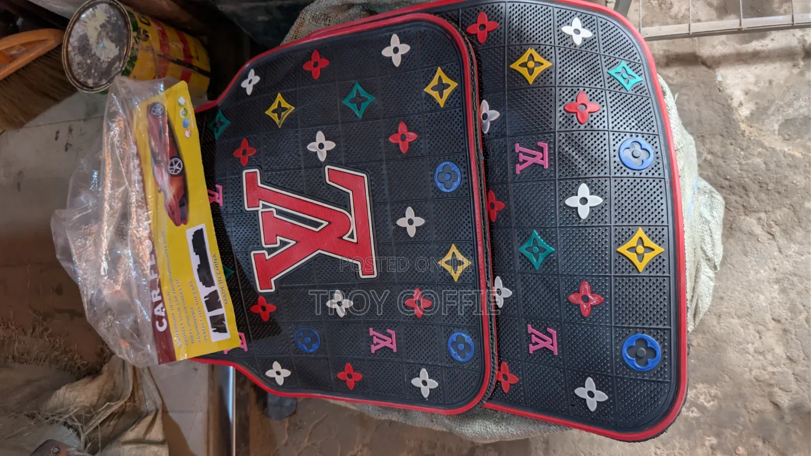 Car Carpet