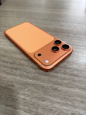 Apple iPhone 17 Pro Max 512 GB Orange