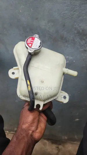 2017- 2022 Honda CR-V and Civic Radiator Coolant Reservoir (HO)