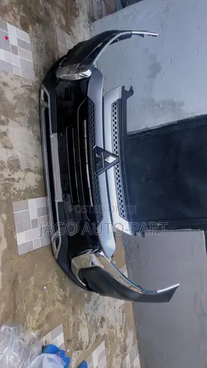 Mitsubishi Outlander 2019/20 Complete Front Bumper Available