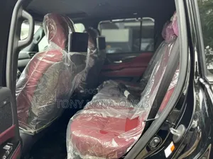New Lexus LX 500d 2026 Black