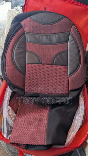 Seat Covers 4all the Five Seat