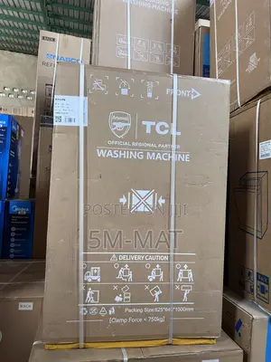 TCL Washing Machine Top Load 10.5kg F711tl