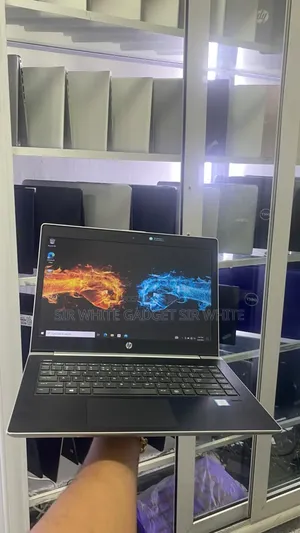 Laptop HP ProBook 440 G5 8GB Intel Core i5 SSD 256GB