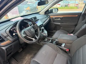 Honda CR-V 2019 Black
