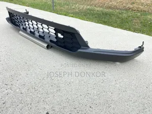 Original CRV Front Bumper Lower From Usa 2023,2024,2025,2026