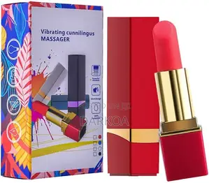 Waterproof Lipstick Vibrator