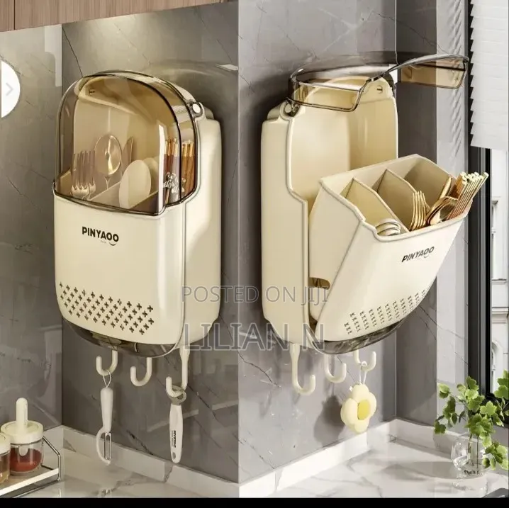 Spoon Storage Rack