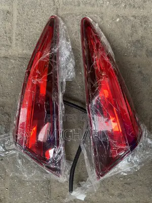 Headlights and Taillights