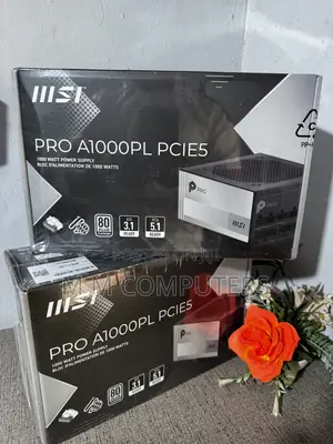 MSI A1000Pl 80+Platium 1000w