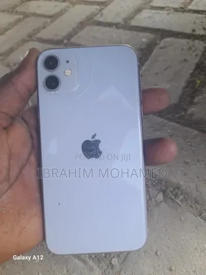 Apple iPhone 11 64 GB White