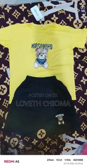 Beautiful Children Clothes