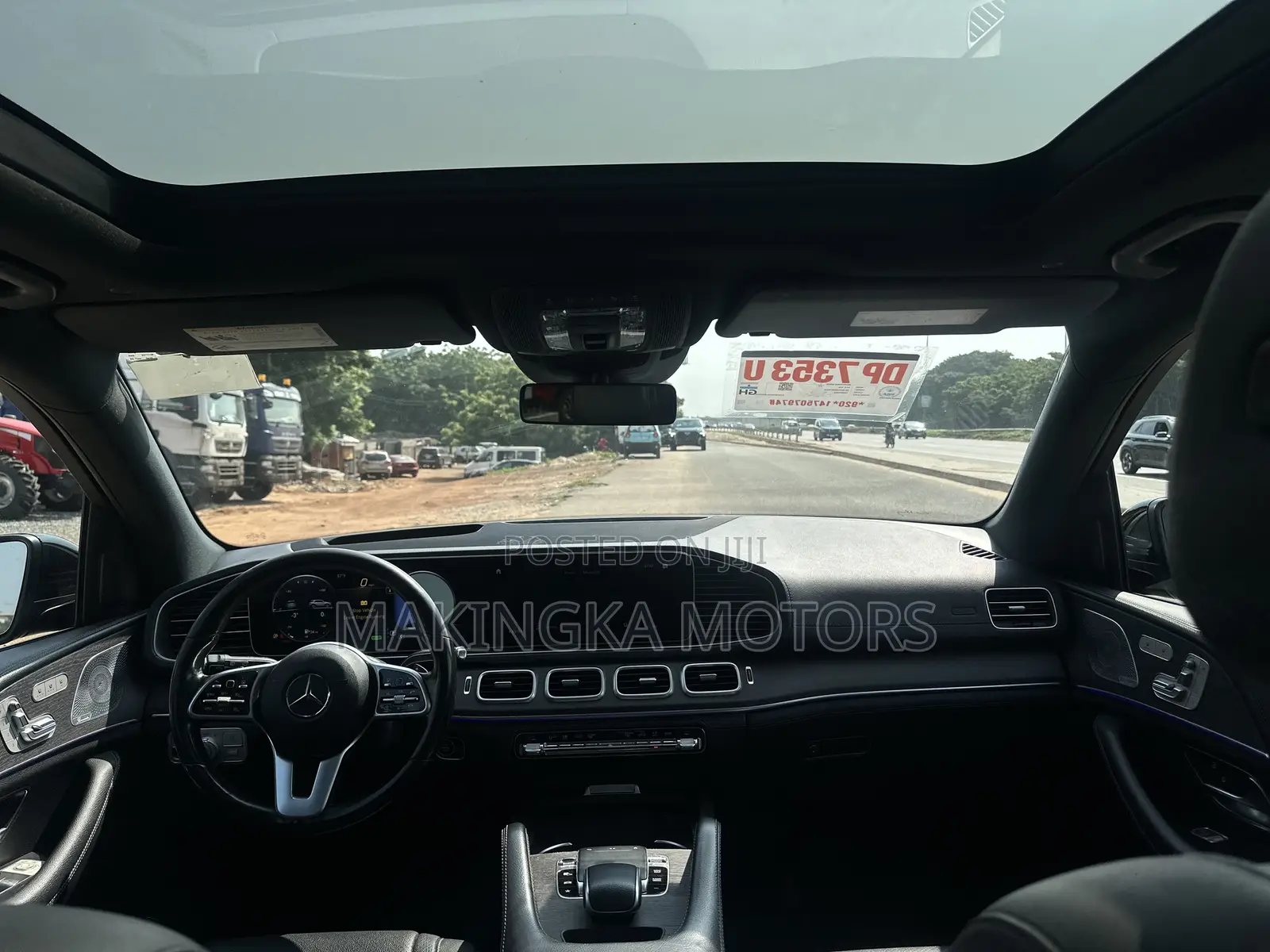 Mercedes-Benz GLE-Class GLE 450 4MATIC 2019 Black